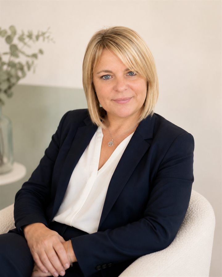 Stéphanie Daragon, fondatrice de HumAIze